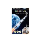 Revell Apollo 11 Saturn V Rocket 3D puzzle (00250)