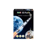 Revell Apollo 11 Saturn V Rocket 3D puzzle (00250)