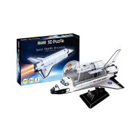 Revell Space Shuttle Discovery 3D Puzzle (00251)