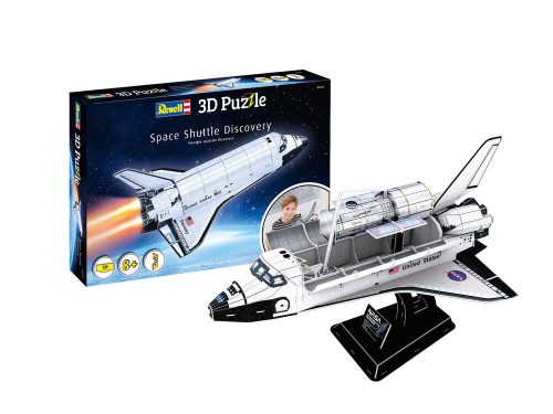 Revell Space Shuttle Discovery (00251)