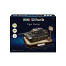 Revell German Panzer Tiger I 3D Puzzle 1:35 (00252)