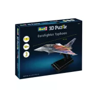 Revell Eurofighter Typhoon 3D Puzzle (00253)