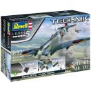 Revell Supermarine Spitfire Mk.Ixc - Technik 1:32 (00457)