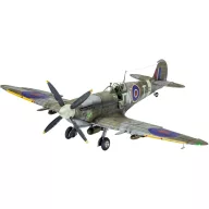 Revell Supermarine Spitfire Mk.Ixc - Technik 1:32 (00457)
