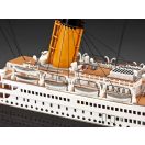 Revell RMS Titanic - Technik 1:400 (00458)