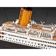 Revell RMS Titanic - Technik 1:400 (00458)