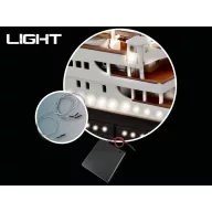 Revell RMS Titanic - Technik 1:400 (00458)