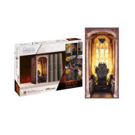   Revell DIY Book Nook House of The Dragon - Iron Throne + LED light(00531)