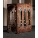 Revell DIY Book Nook House of The Dragon - Iron Throne + LED light(00531)