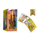 Revell DIY Book Nook Harry Potter - Quidditch Field (00532)