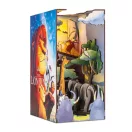 Revell DIY Book Nook The Lion King + LED light (00534)