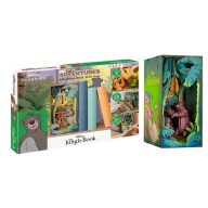 Revell DIY Book Nook The Jungle Book + LED light (00535)