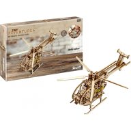 Revell Funkcionális fa modell Helikopter 1:30 (00611)
