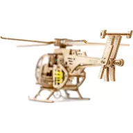 Revell Funkcionális fa modell Helikopter 1:30 (00611)