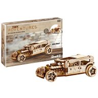 Revell Funkcionális fa modell: Hot Rod 1:32 (00612)