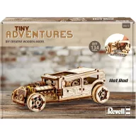 Revell Funkcionális fa modell: Hot Rod 1:32 (00612)