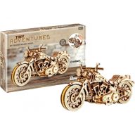 Revell Funkcionális fa modell Cruiser V-Twin 1:13 (00614)