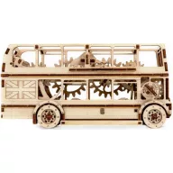 Revell Funkcionális fa modell London busz 1:40 (00618)