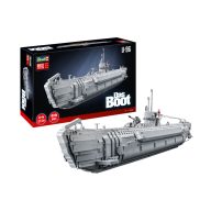 Revell U-Boot Das Boot - Brick System 1:56 (00960)