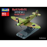   Revell Iron Maiden Spitfire MK.II Aces High - Brick Syste 1:18 (00962)