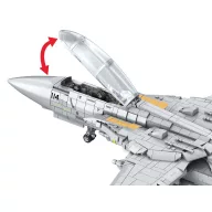   Revell Maverick's F-14A Tomcat Top Gun - Brick System 1:32 (00963)