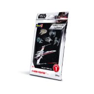 Revell Star Wars X-wing Fighter easy-click 1:112 (01101)