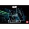 Bandai Star Wars TIE Fighter 1:72 (01201)