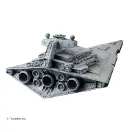   Bandai Star Wars Death Star II + Imperial Star Destroyer (1:2700000 + 1:14500) (01207)