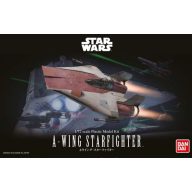 Bandai Star Wars A-wing Starfighter 1:72 (01210)