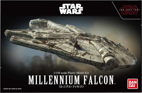 Bandai Star Wars Millennium Falcon 1:144 (01211)