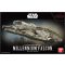 Bandai Star Wars Millennium Falcon 1:144 (01211)