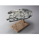 Bandai Star Wars Millennium Falcon 1:144 (01211)