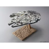 Bandai Star Wars Millennium Falcon 1:144 (01211)
