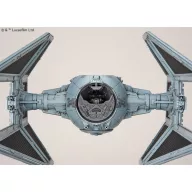 Bandai Star Wars TIE Interceptor 1:72 (01212)