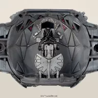 Bandai Star Wars TIE Interceptor 1:72 (01212)