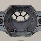 Bandai Star Wars TIE Interceptor 1:72 (01212)