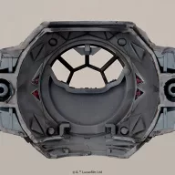 Bandai Star Wars TIE Interceptor 1:72 (01212)