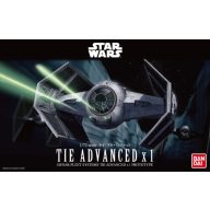 Revell BANDAI TIE Advanced x 1, 1:72 (01214)