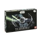 Revell BANDAI TIE Advanced x 1, 1:72 (01214)