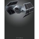 Revell BANDAI TIE Advanced x 1, 1:72 (01214)
