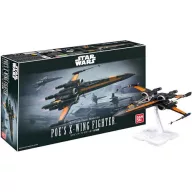 Revell BANDAI Poe's X-Wing Fighter 1:72 (01216)