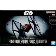   Revell BANDAI First Order Special Forces TIE Fighter 1:72 (01217)