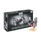 Revell BANDAI First Order Special Forces TIE Fighter 1:72 (01217)