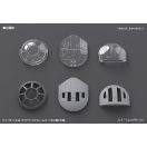 Revell BANDAI TIE Striker (Rogue 1) 1:72 (01218)