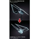 Revell BANDAI TIE Striker (Rogue 1) 1:72 (01218)