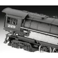 Revell Big Boy Locomotive 1:87 (02165)