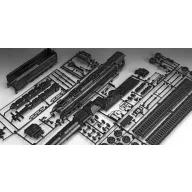 Revell Big Boy Locomotive 1:87 (02165)