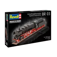 Revell Express Locomotive BR03 1:87 (2166)