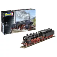   Revell Express Lokomotive BR 18 505 mit Tender 2'3' T38 1:87 (02167)
