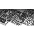 Revell Express Lokomotive BR 18 505 mit Tender 2'3' T38 1:87 (02167)